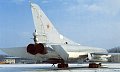 Ту-22м3 вид сзади