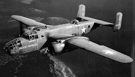 B-25D Mitchell