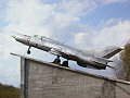 МиГ-21 в Лиелварде