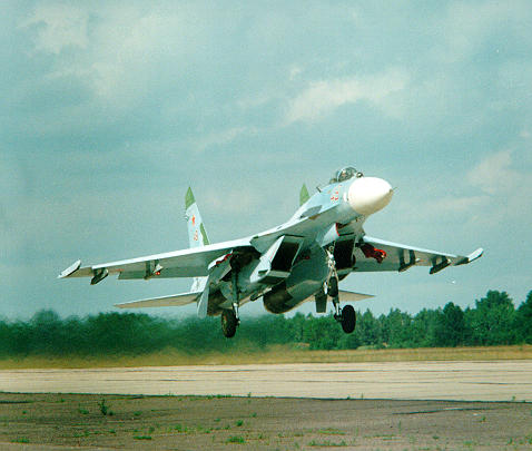 Su-27P