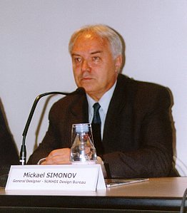 M.Simonov