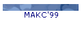 MAKC'99