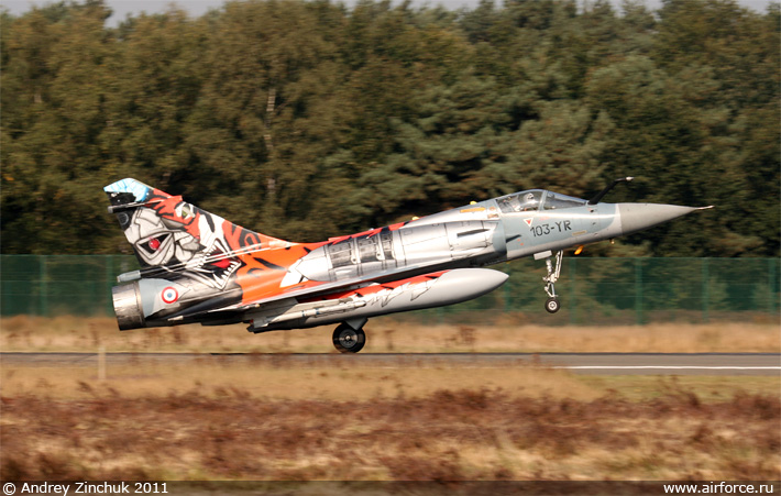 Mirage 2000C